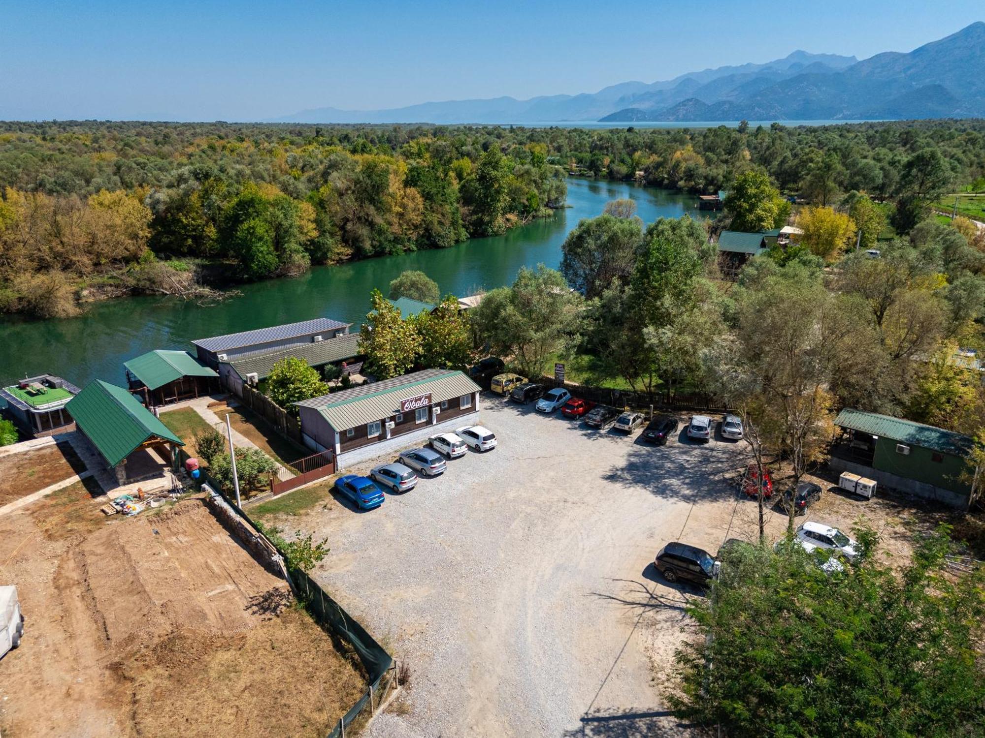 Apartments Obala Podgoriçe Dış mekan fotoğraf