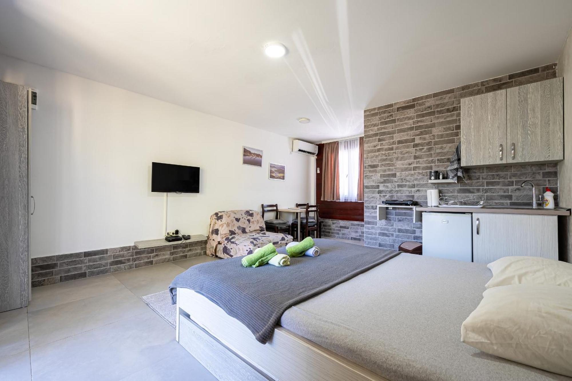 Apartments Obala Podgoriçe Dış mekan fotoğraf