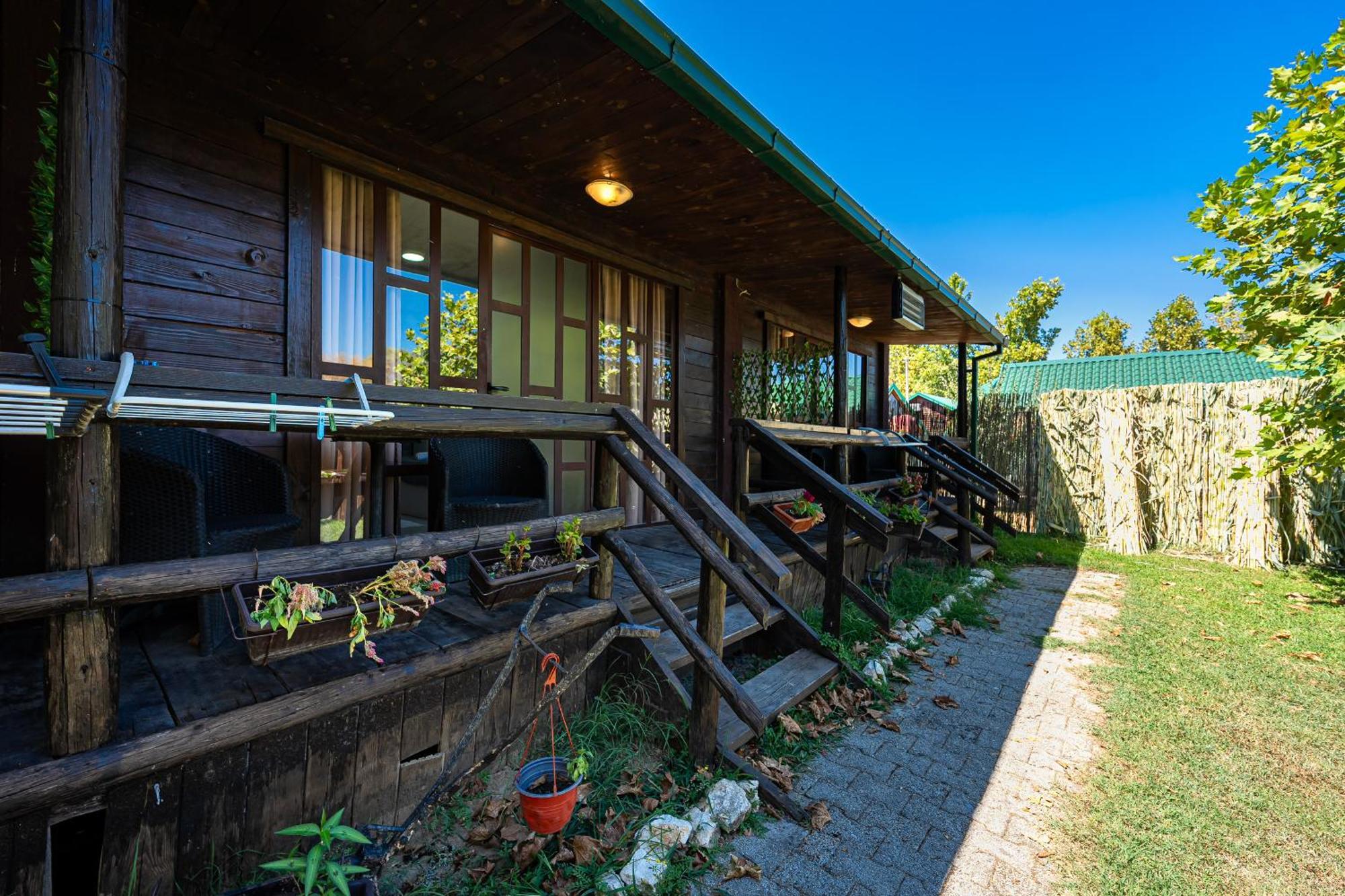Apartments Obala Podgoriçe Dış mekan fotoğraf