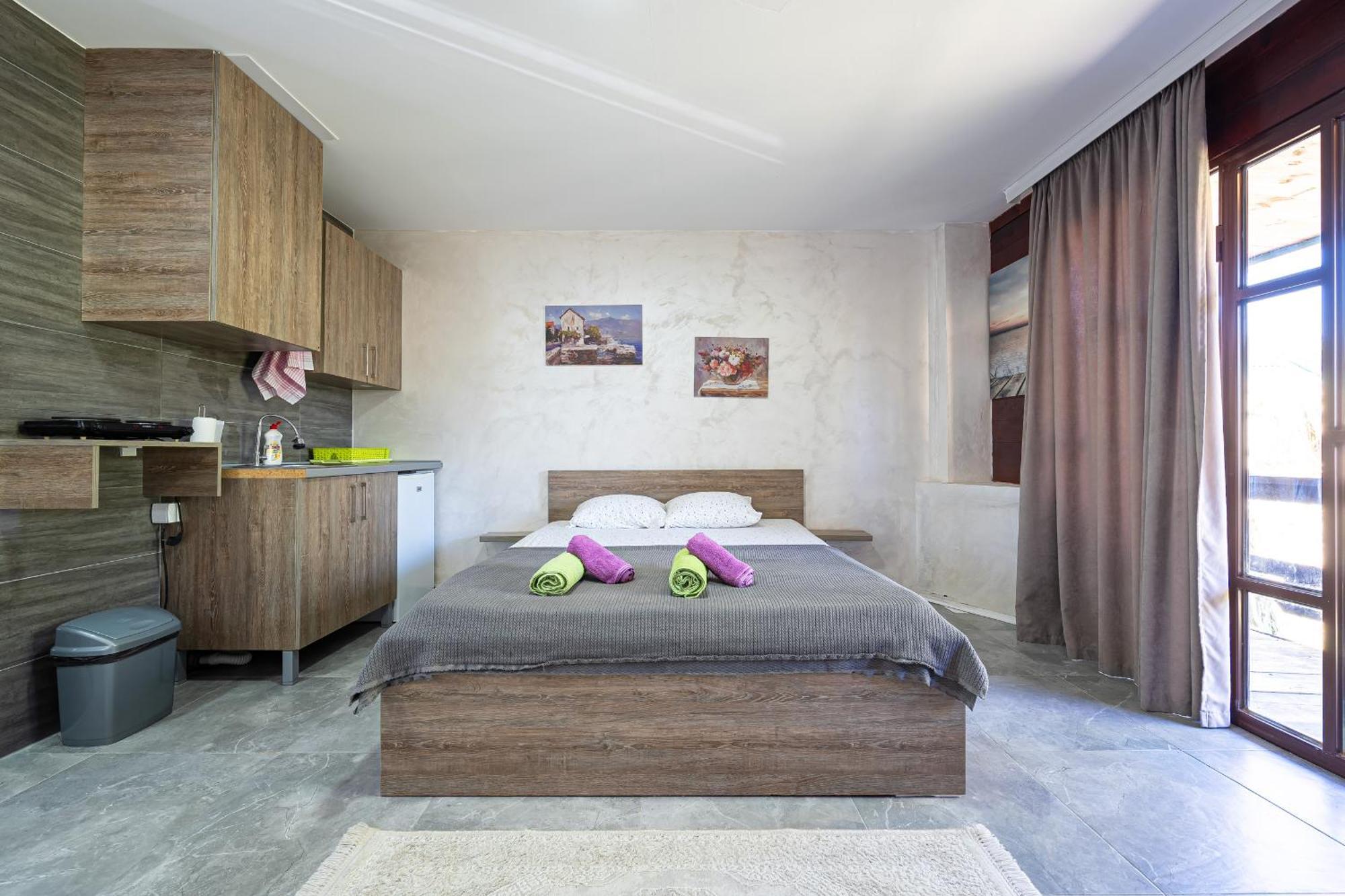 Apartments Obala Podgoriçe Dış mekan fotoğraf