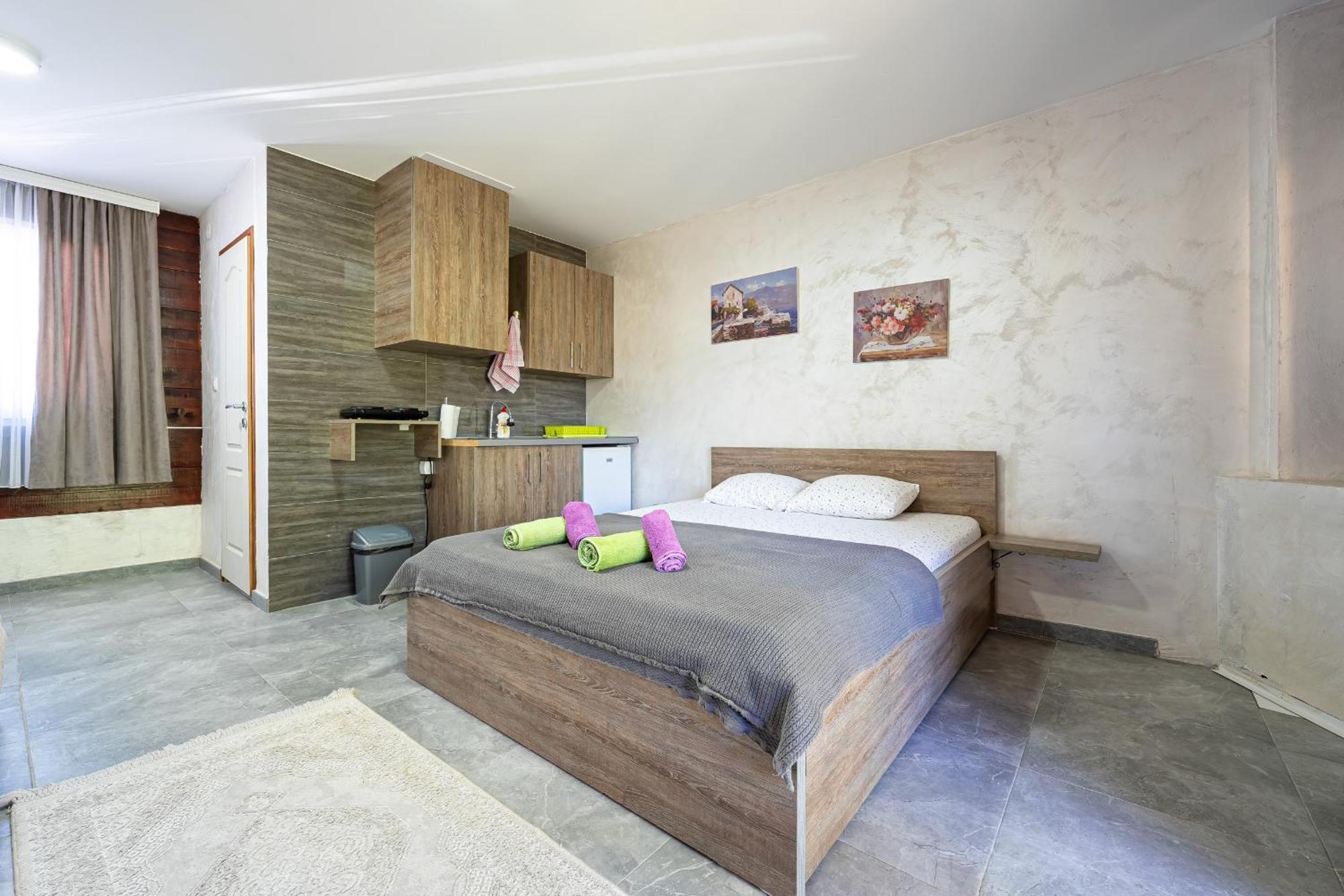 Apartments Obala Podgoriçe Dış mekan fotoğraf