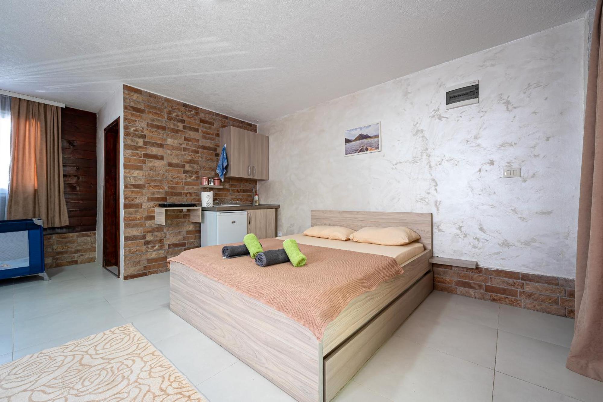Apartments Obala Podgoriçe Dış mekan fotoğraf