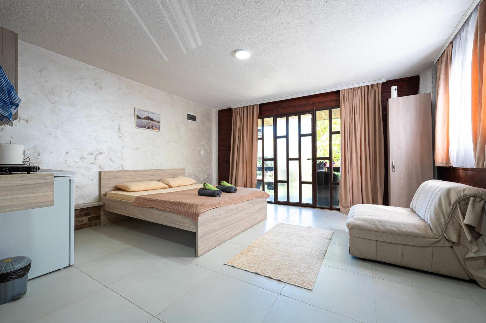 Apartments Obala Podgoriçe Dış mekan fotoğraf