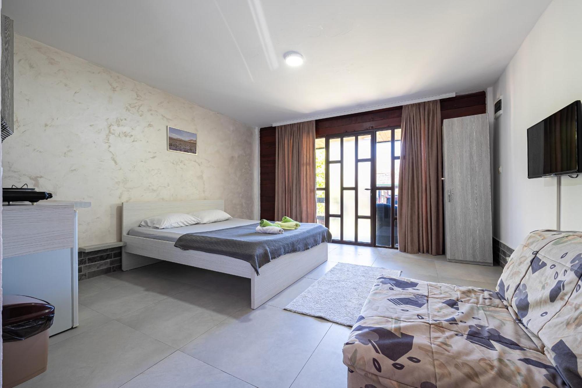 Apartments Obala Podgoriçe Dış mekan fotoğraf