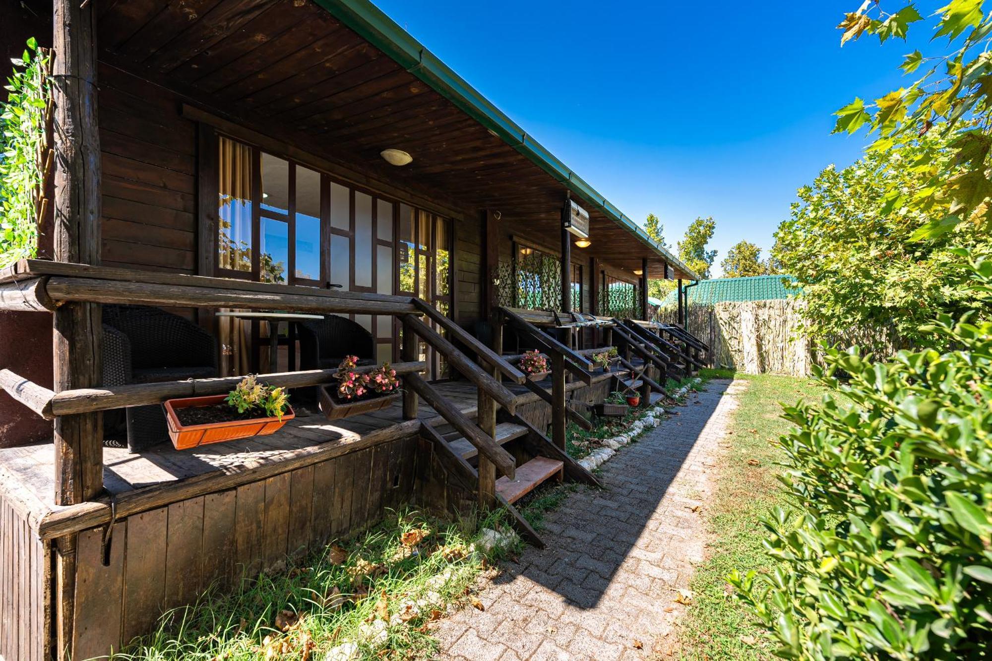 Apartments Obala Podgoriçe Dış mekan fotoğraf