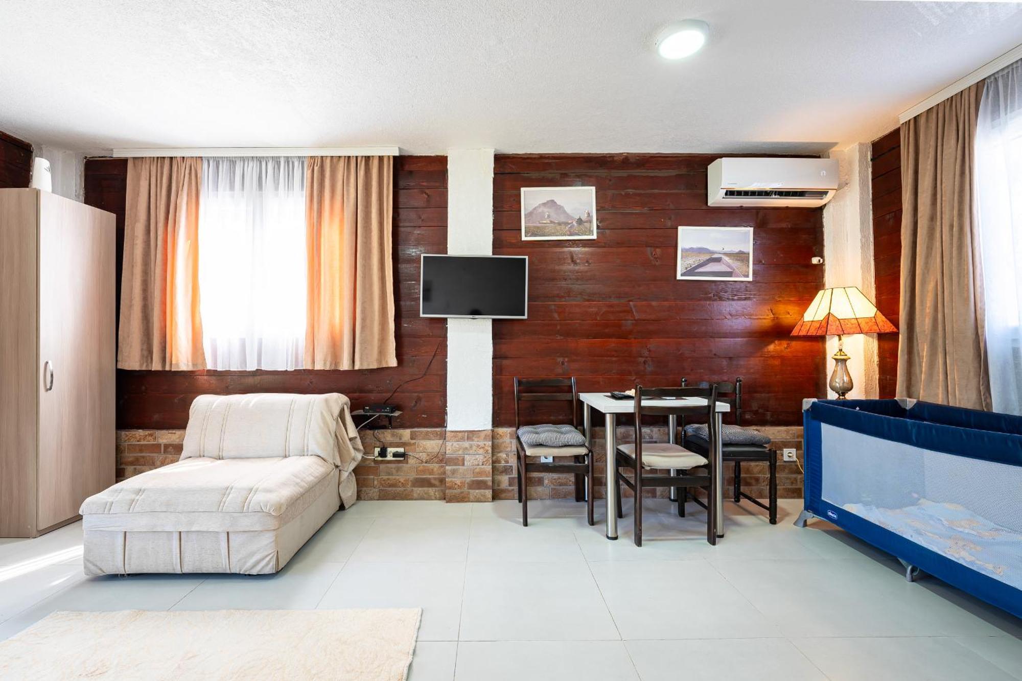 Apartments Obala Podgoriçe Dış mekan fotoğraf