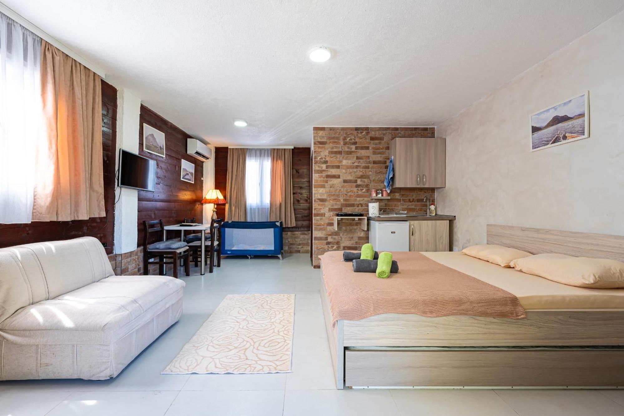 Apartments Obala Podgoriçe Dış mekan fotoğraf