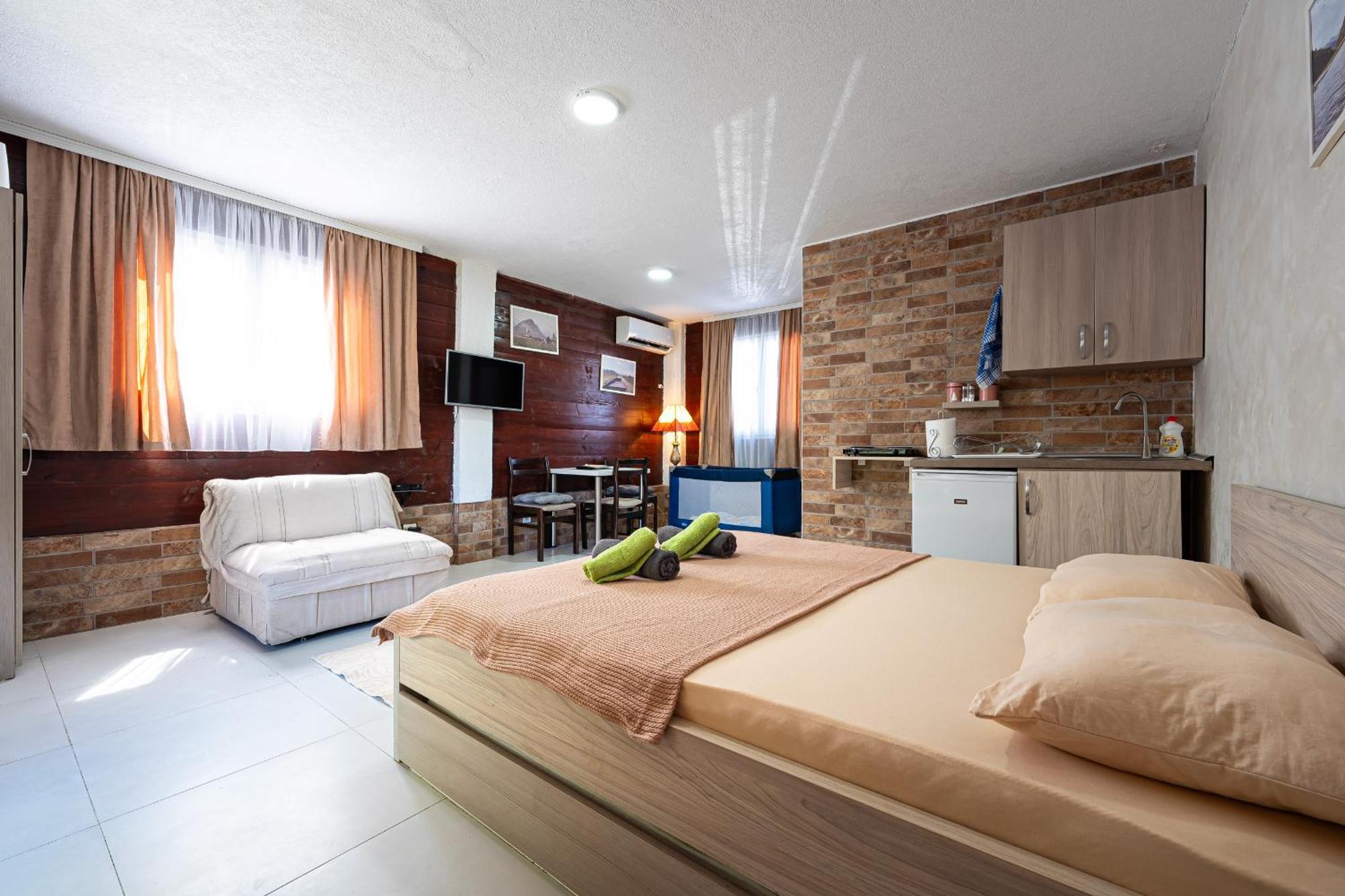 Apartments Obala Podgoriçe Dış mekan fotoğraf