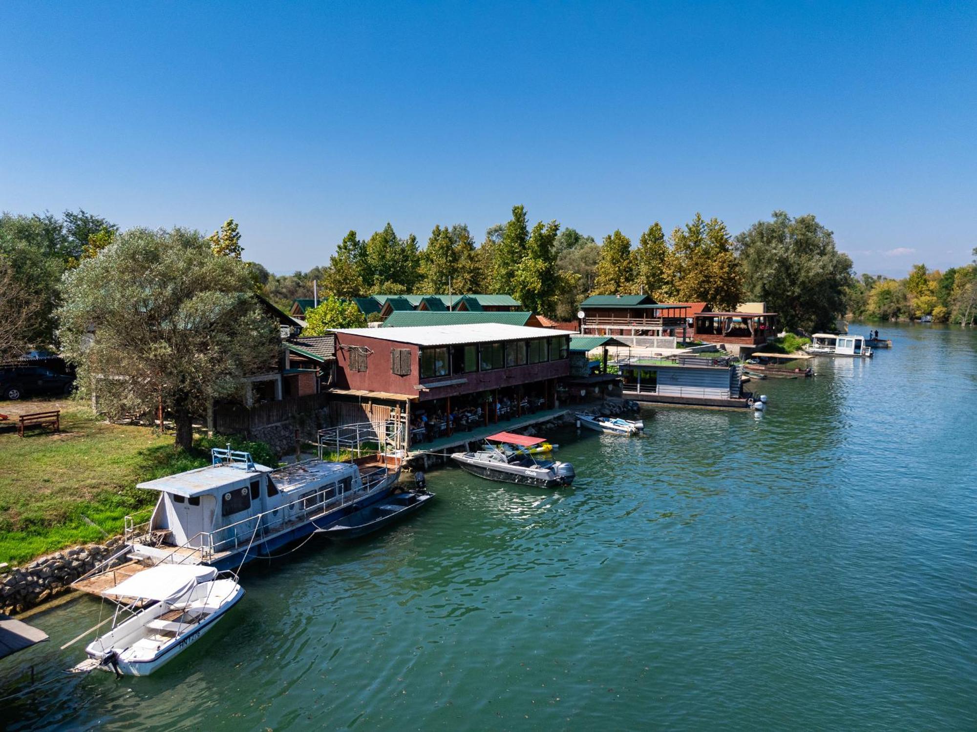 Apartments Obala Podgoriçe Dış mekan fotoğraf