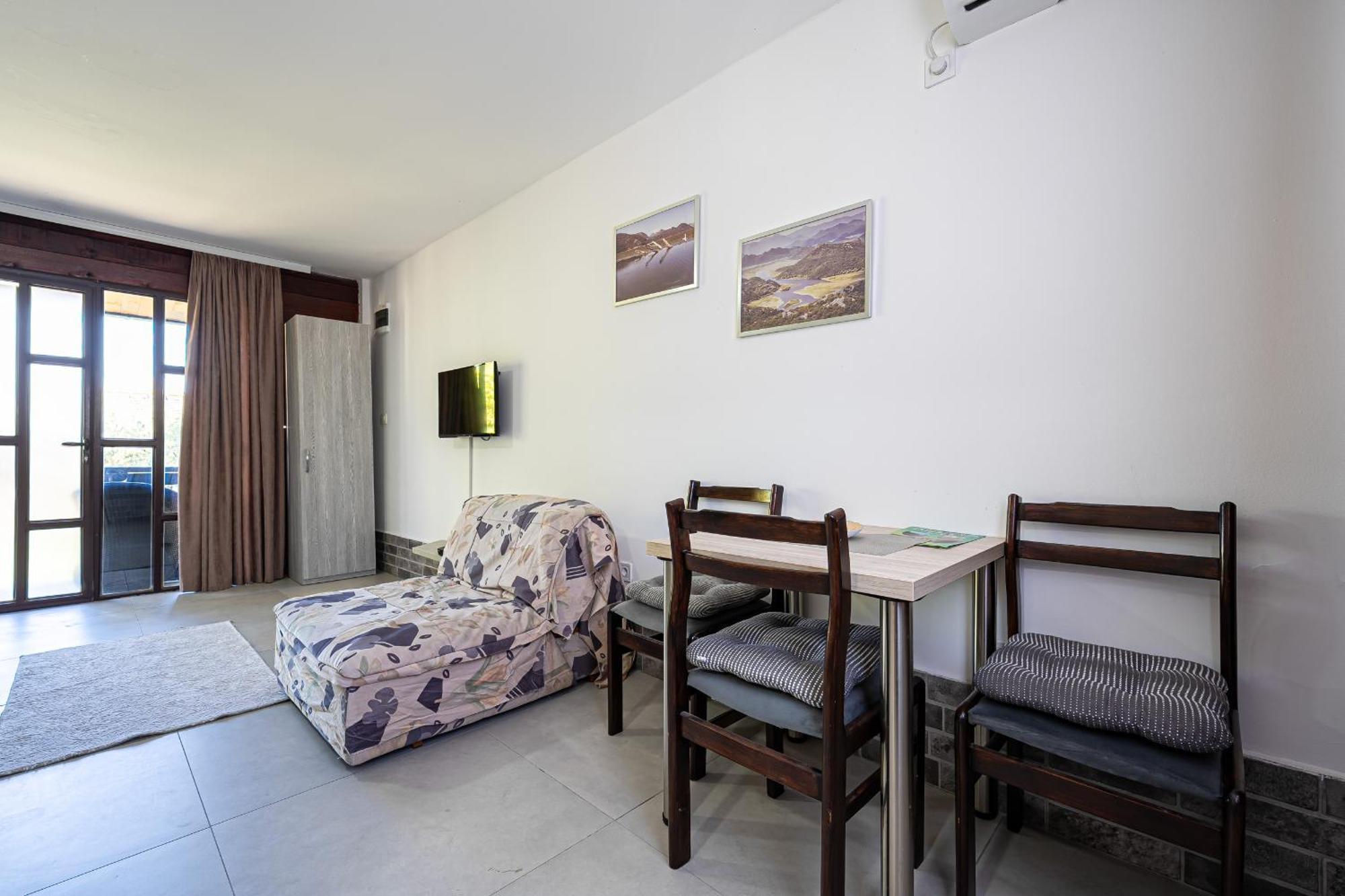 Apartments Obala Podgoriçe Dış mekan fotoğraf